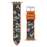 Correa Guess Apple Band (42Mm-44Mm) Verde